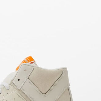 Converse Weapon CX Leather & Suede Egret/ Sun Ray/ White 7