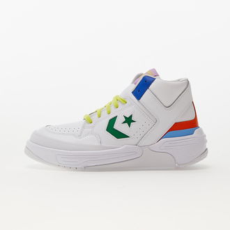 Converse Weapon CX Vegas White/ Game Royal/ Green/ Orange