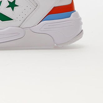 Converse Weapon CX Vegas White/ Game Royal/ Green/ Orange 9