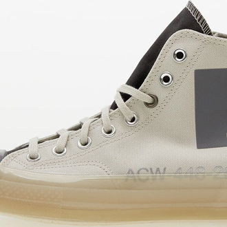 Converse x A-COLD-WALL* Chuck 70 Silver Birch/ Pavement 5