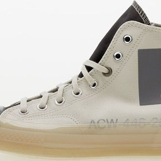 Converse x A-COLD-WALL* Chuck 70 Silver Birch/ Pavement 5