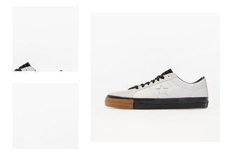 Converse x Carhartt One Star Pro White/ Black/ Gum Honey 4