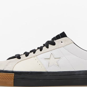 Converse x Carhartt One Star Pro White/ Black/ Gum Honey 5