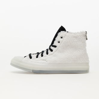 Converse x CLOT Chuck 70 White/ Black/ White