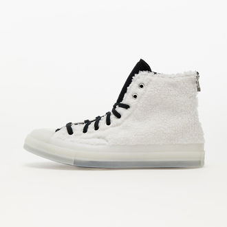 Converse x CLOT Chuck 70 White/ Black/ White 2