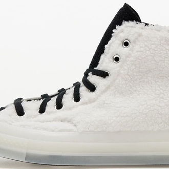 Converse x CLOT Chuck 70 White/ Black/ White 5