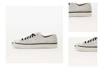 Converse x CLOT Jack Purcell White/ Black/ Grey 3