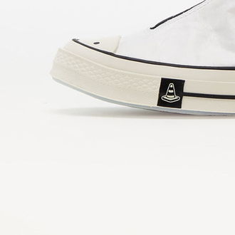 Converse x Joshua Vides Chuck 70 White/ Black/ Black 8