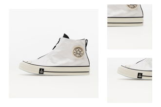 Converse x Joshua Vides Chuck 70 White/ Black/ Black 3