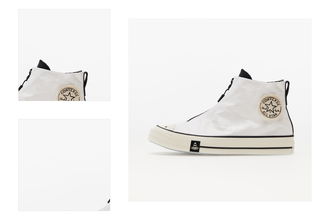 Converse x Joshua Vides Chuck 70 White/ Black/ Black 4