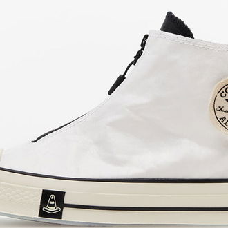 Converse x Joshua Vides Chuck 70 White/ Black/ Black 5