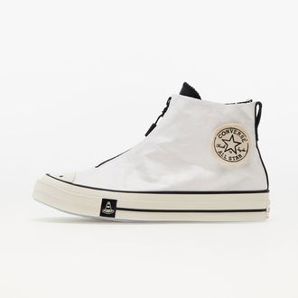 Converse x Joshua Vides Chuck 70 White/ Black/ Black