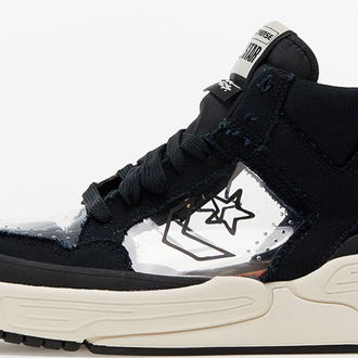 Converse x Joshua Vides CX Weapon Black/ Clear/ Rutabaga 5