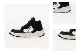 Converse x Joshua Vides CX Weapon Black/ Clear/ Rutabaga 3