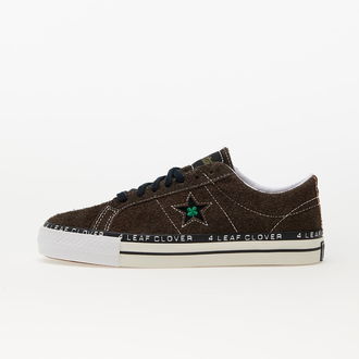 Converse x Patta One Star Pro OX Java/ Burnt Olive/ White