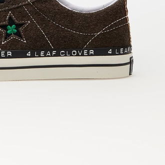 Converse x Patta One Star Pro OX Java/ Burnt Olive/ White 9