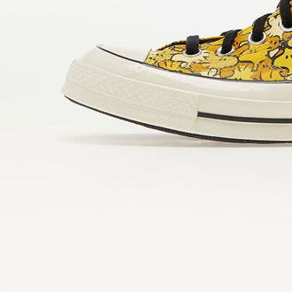 Converse x Peanuts Chuck 70 Soba/ Zinc Yellow/ Topaz Gold 8