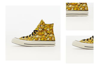 Converse x Peanuts Chuck 70 Soba/ Zinc Yellow/ Topaz Gold 3