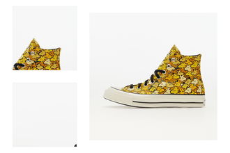 Converse x Peanuts Chuck 70 Soba/ Zinc Yellow/ Topaz Gold 4