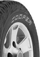COOPER DISCOVERER A/T3 4S 225/70 R 15 100T 7