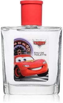 Corine de farme Eau de Toilette toaletná voda pre deti Cars 50 ml 2