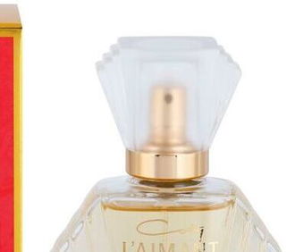 Coty L'Aimant toaletná voda pre ženy 50 ml 7