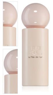 Courrèges La Fille de l’Air parfumovaná voda pre ženy 100 ml 4