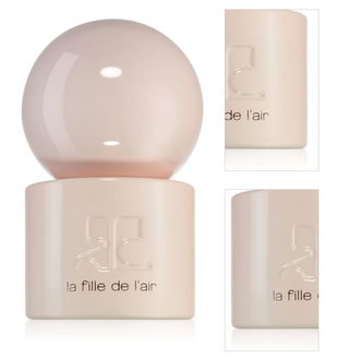 Courrèges La Fille de l’Air parfumovaná voda pre ženy 30 ml 3