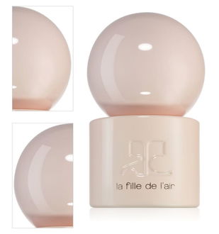 Courrèges La Fille de l’Air parfumovaná voda pre ženy 30 ml 4