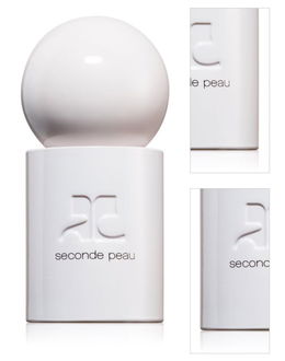 Courrèges Seconde Peau parfumovaná voda unisex 50 ml 3