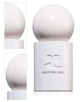 Courrèges Seconde Peau parfumovaná voda unisex 50 ml 4