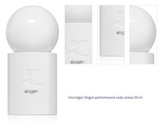 Courrèges Slogan parfumovaná voda unisex 50 ml 1