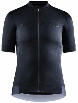 Craft Essence Women's Cycling Jersey - Dark Grey