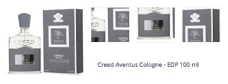 Creed Aventus Cologne - EDP 100 ml 1