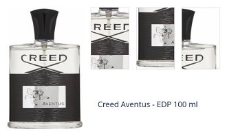 Creed Aventus - EDP 100 ml 1