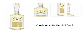 Creed Aventus For Her - EDP 30 ml 1