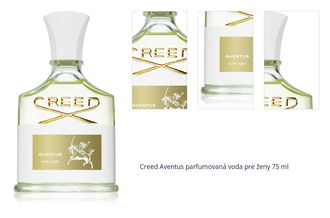 Creed Aventus parfumovaná voda pre ženy 75 ml 1