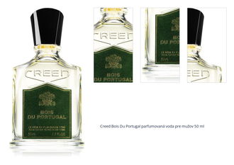 Creed Bois Du Portugal parfumovaná voda pre mužov 50 ml 1