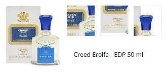 Creed Erolfa - EDP 50 ml 1