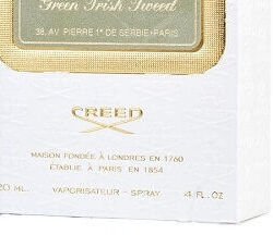 Creed Green Irish Tweed - EDP 100 ml 9