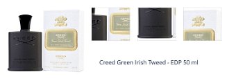 Creed Green Irish Tweed - EDP 50 ml 1