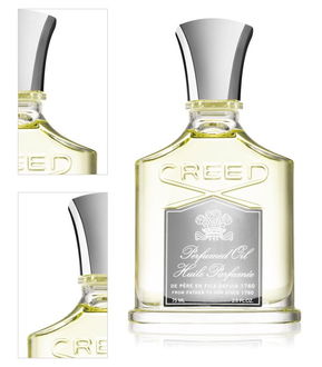 Creed Green Irish Tweed parfémovaný olej pre mužov 75 ml 4