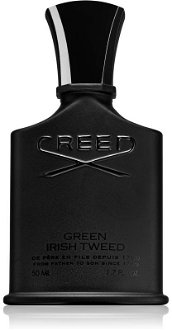 Creed Green Irish Tweed parfumovaná voda pre mužov 50 ml