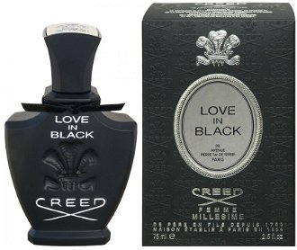 Creed Love In Black - EDP 2 ml - odstrek s rozprašovačom
