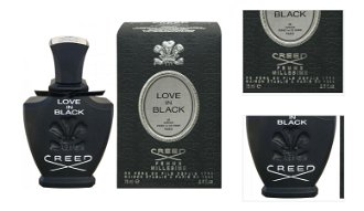 Creed Love In Black - EDP 75 ml 3