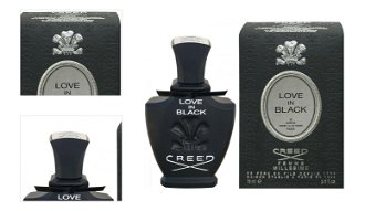 Creed Love In Black - EDP 75 ml 4