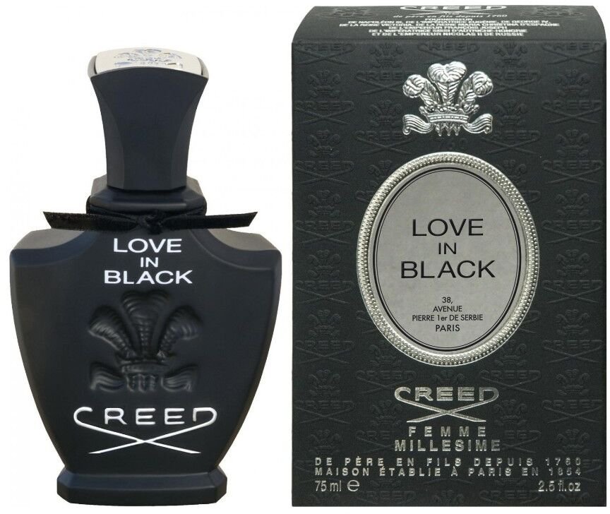 Creed Love In Black - EDP 75 ml 2