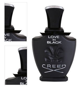 Creed Love in Black parfumovaná voda pre ženy 75 ml 4