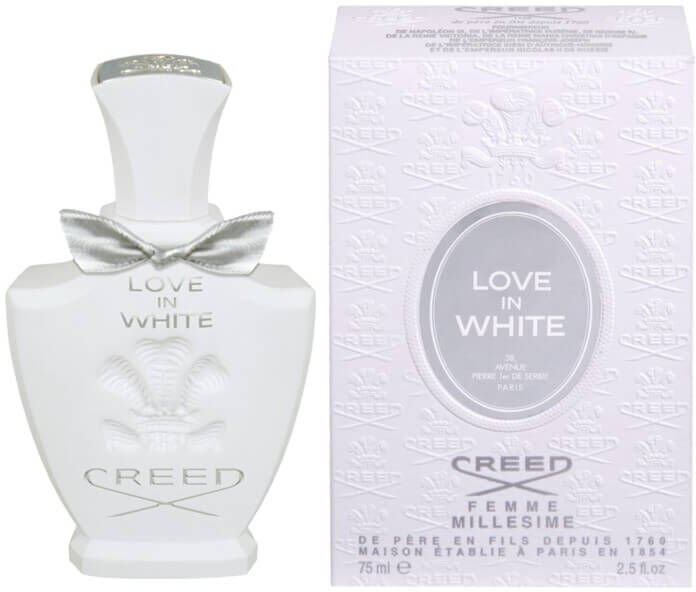Creed Love In White - EDP 2 ml - odstrek s rozprašovačom
