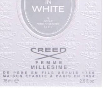 Creed Love In White - EDP 75 ml 9